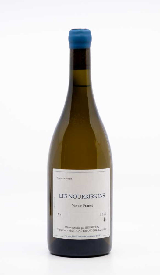 BERNAUDEAU STEPHANE - Vin de France les Nourrissons 2021