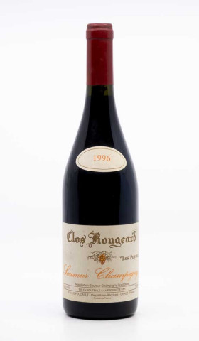 CLOS ROUGEARD - Saumur les Poyeux 1996