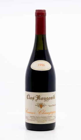 CLOS ROUGEARD - Saumur les Poyeux 1996