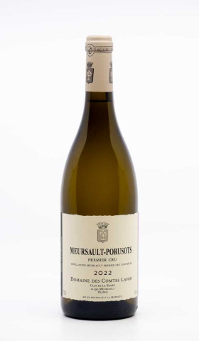 COMTES LAFON - Meursault 1er Cru Porusot 2022