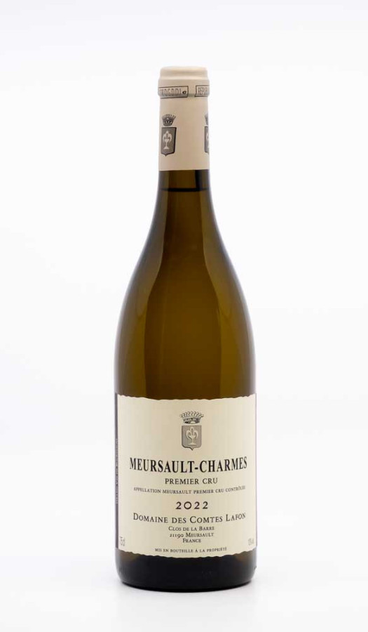 COMTES LAFON - Meursault 1er Cru Charmes 2022