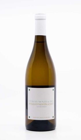BOYER RENAUD - Puligny Montrachet les Reuchaux 2023 blanc, vin village de puligny montrachet