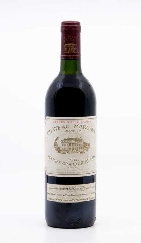 CHÂTEAU MARGAUX - Margaux 1984