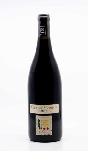 PRIEURE ROCH - Clos Vougeot Grand Cru 2015