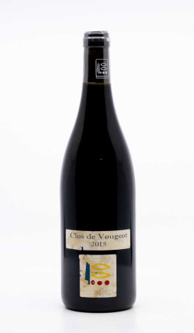 PRIEURE ROCH - Clos Vougeot Grand Cru 2015