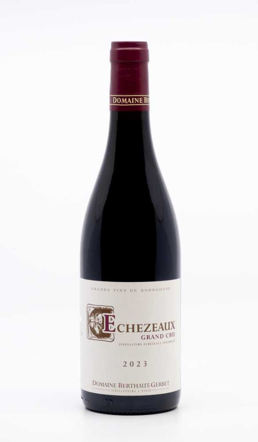 BERTHAUT GERBET - Echezeaux Grand Cru 2023