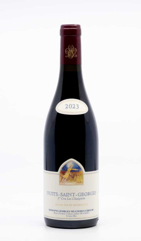 MUGNERET GIBOURG - Nuits Saint Georges 1er Cru aux Chaignots