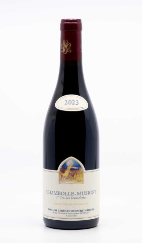 MUGNERET GIBOURG - Chambolle Musigny 1er Cru les Feusselottes 2023 rouge, vin 1er cru de chambolle musigny 1er cru