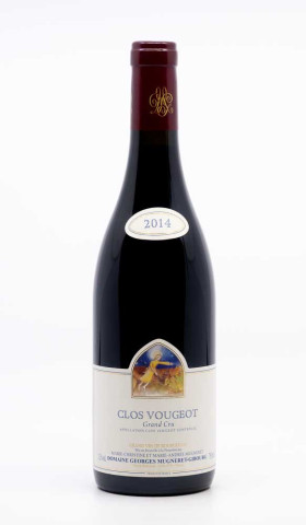 MUGNERET GIBOURG - Clos Vougeot Grand Cru 2014