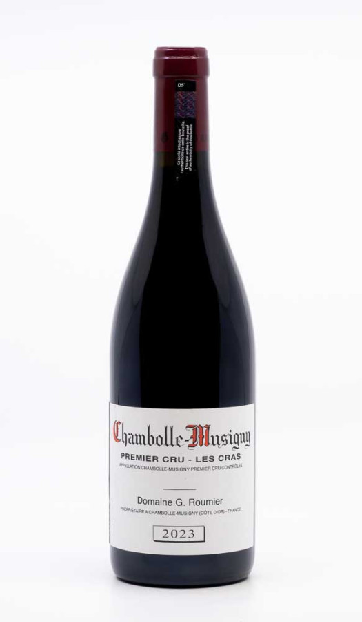 ROUMIER GEORGES - Chambolle Musigny 1er Cru les Cras 2023