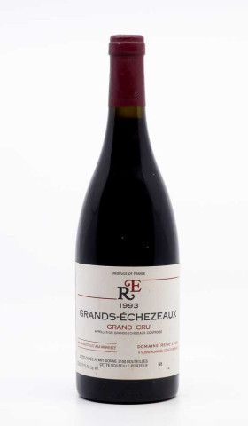 ENGEL RENE - Grands Echezeaux Grand Cru 1993