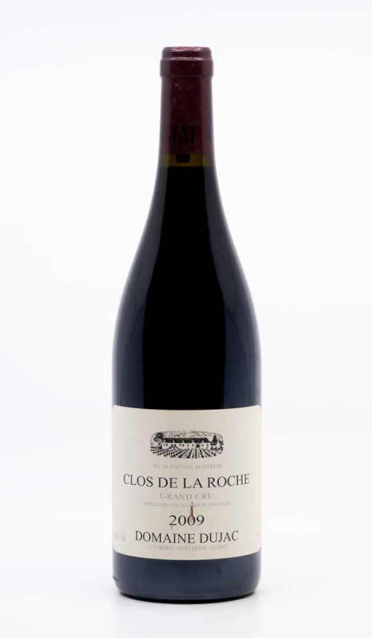 DUJAC - Clos de la Roche Grand Cru 2009 red - grand cru Wine from clos de la roche | RP Fines Wines