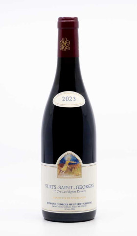 MUGNERET GIBOURG - Nuits Saint Georges 1er Cru les Vignesrondes 2023