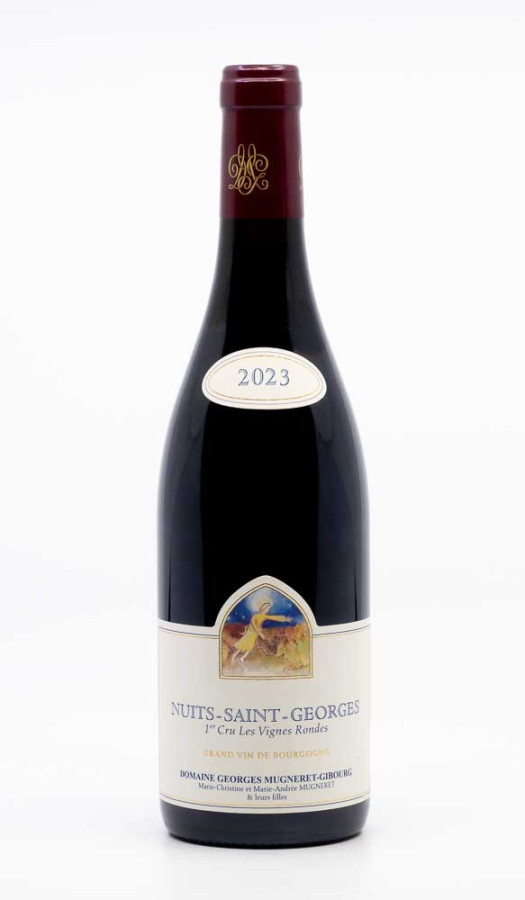 MUGNERET GIBOURG - Nuits Saint Georges 1er Cru les Vignesrondes 2023