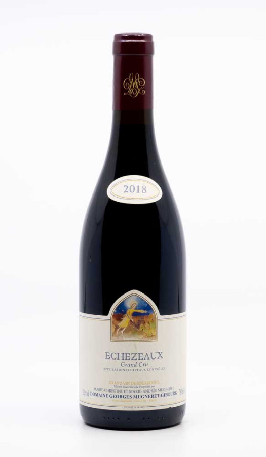 MUGNERET GIBOURG - Echezeaux Grand Cru 2018
