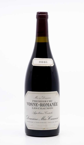 MEO CAMUZET - Vosne Romanée 1er Cru Chaumes 2001 rouge - Vin 1er cru vosne romanée 1er cru | RP Fines Wines