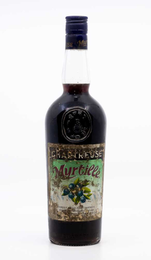 Chartreuse Myrtille