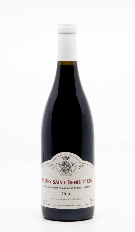 LIGNIER MICHELOT - Morey Saint Denis 1er Cru 2014