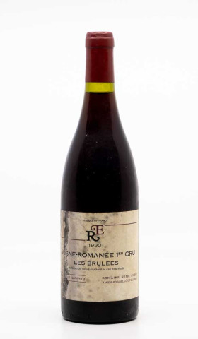 ENGEL RENE - Vosne Romanée 1er Cru les Brulées 1990