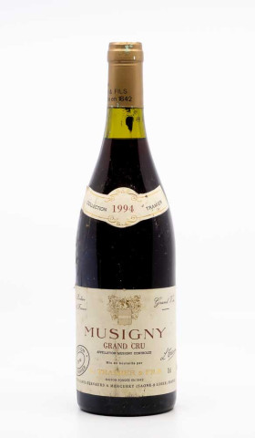 TRAMIER - Musigny Grand Cru 1994