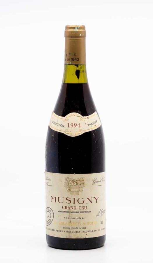 TRAMIER - Musigny Grand Cru 1994
