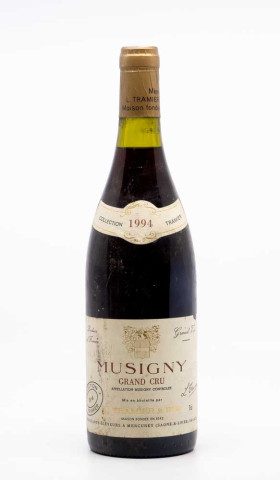 TRAMIER - Musigny Grand Cru 1994