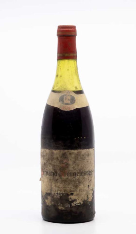 GRIVELET - Pernand Vergelesses 1978