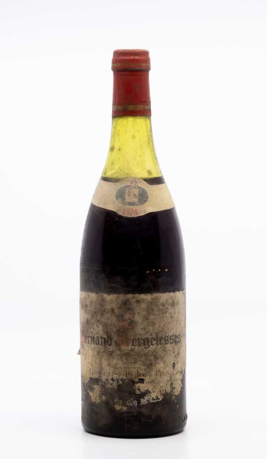 GRIVELET - Pernand Vergelesses 1978