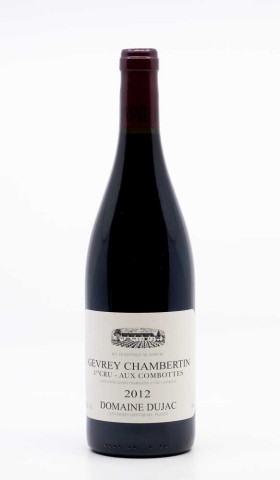 DUJAC - Gevrey Chambertin 1er Cru aux Combottes 2012