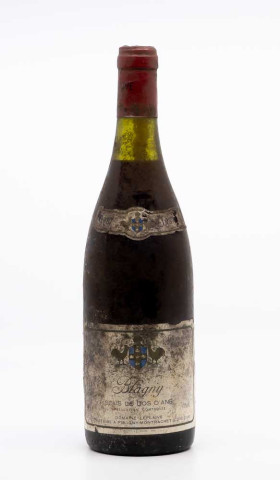 LEFLAIVE - Blagny 1er Cru Sous le Dos d'Ane 1987 rouge - Vin 1er cru blagny 1er cru | RP Fines Wines