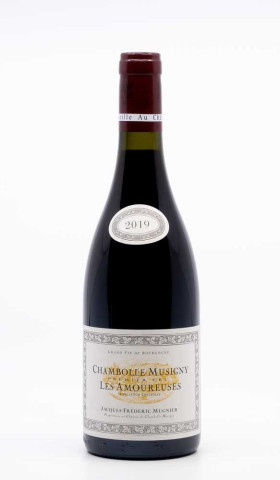 MUGNIER JF - Chambolle Musigny 1er Cru les Amoureuses 2019 red - 1er cru Wine from chambolle musigny 1er cru | RP Fines