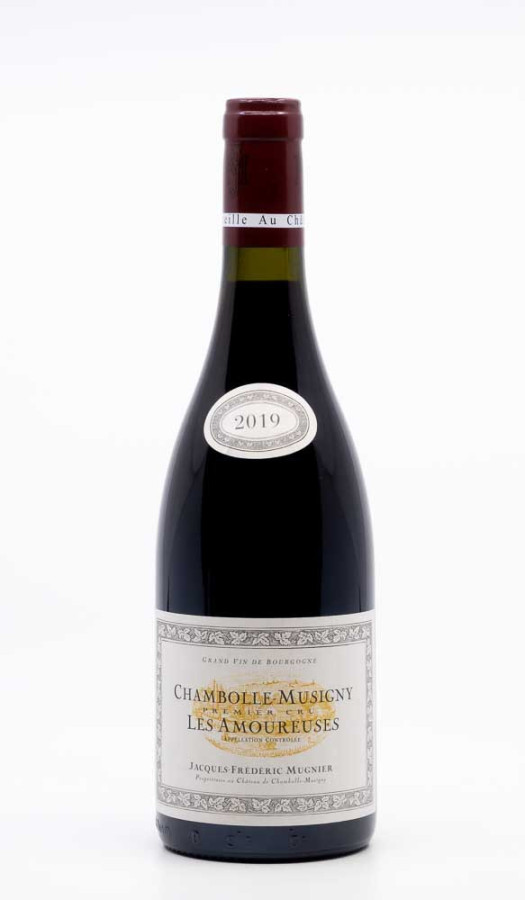 MUGNIER JF - Chambolle Musigny 1er Cru les Amoureuses 2019 red - 1er cru Wine from chambolle musigny 1er cru | RP Fines