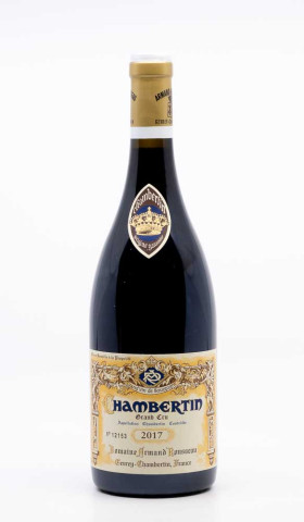 ROUSSEAU ARMAND - Chambertin Grand Cru 2017