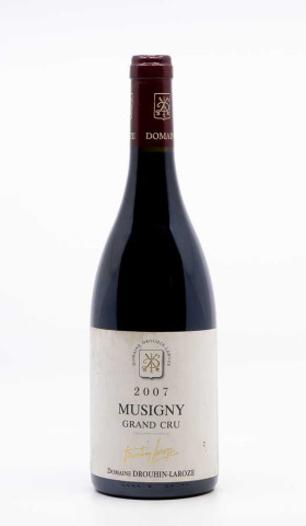 DROUHIN LAROZE - Musigny Grand Cru 2007