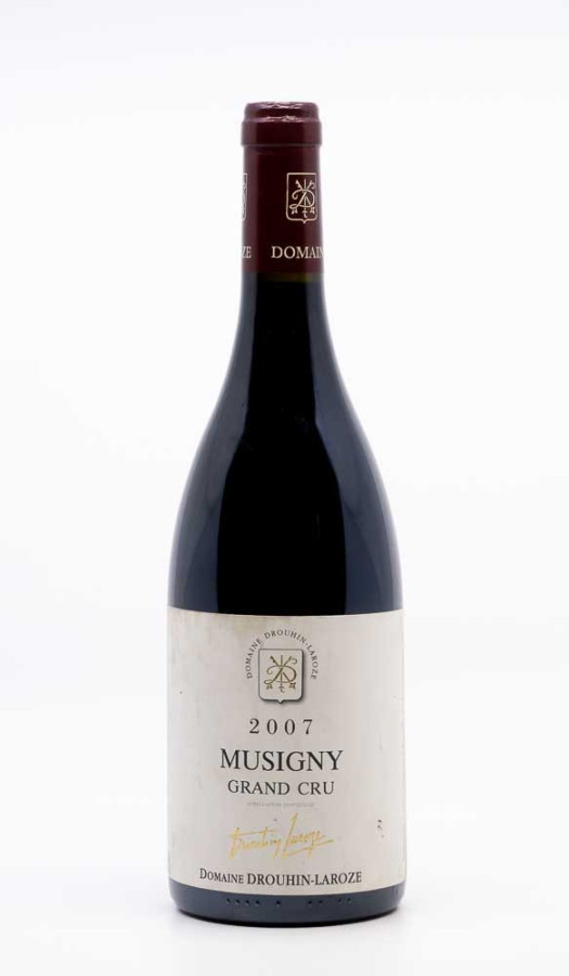 DROUHIN LAROZE - Musigny Grand Cru 2007