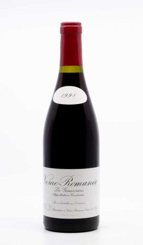 DOMAINE LEROY - Vosne Romanée les Genaivrières 1998