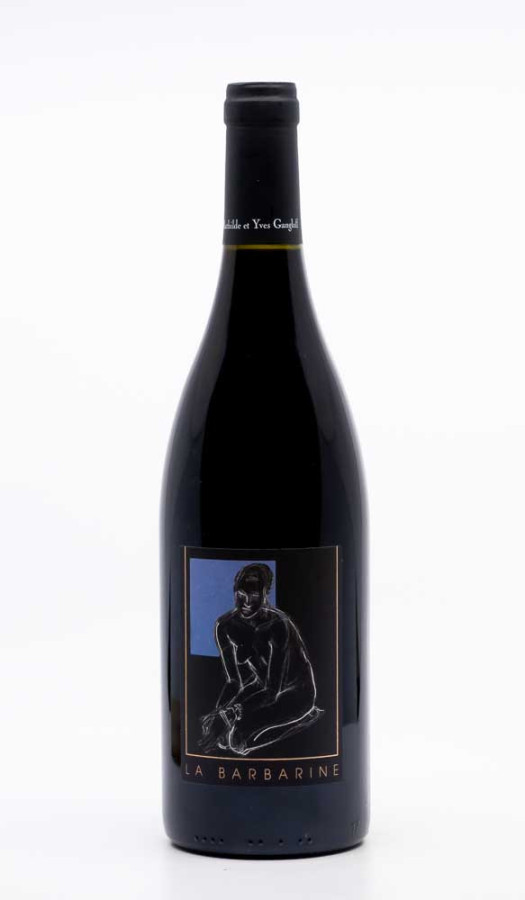 GANGLOFF - Côte Rôtie la Barbarine 2016