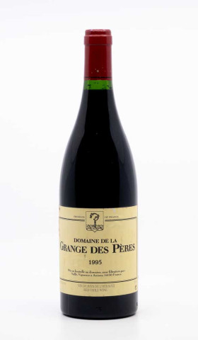 LA GRANGE DES PERES - IGP Pays de l'Hérault 1995