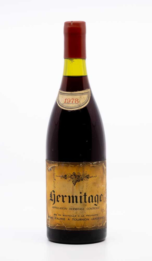 FAURIE MARC - Hermitage 1978