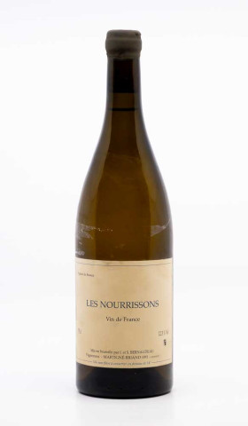 BERNAUDEAU STEPHANE - Vin de France les Nourrissons 2014