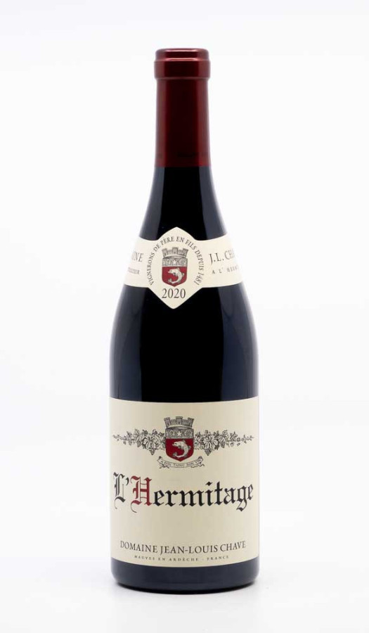 CHAVE JEAN LOUIS - Hermitage 2020