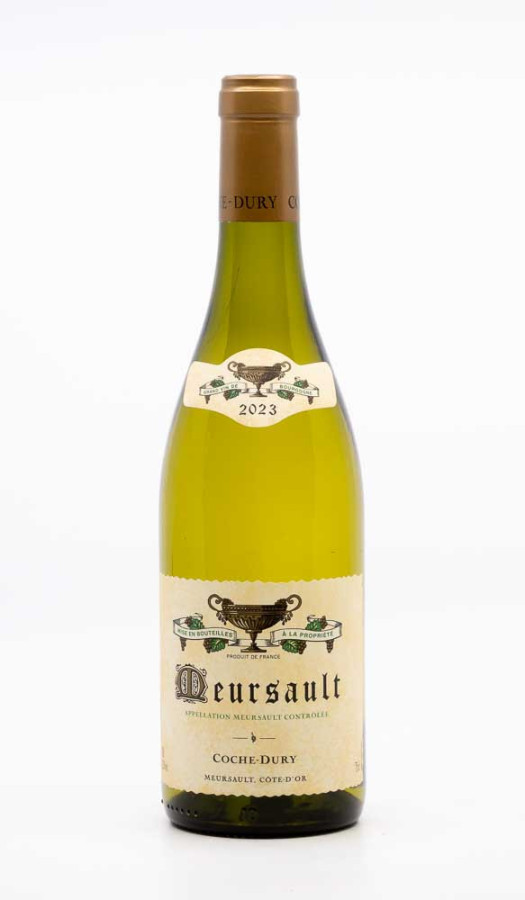 COCHE DURY - Meursault 2023