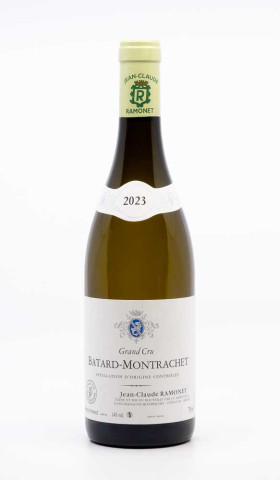 RAMONET JEAN CLAUDE - Batard Montrachet Grand Cru 2023