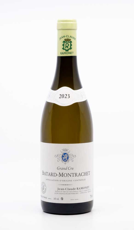 RAMONET JEAN CLAUDE - Batard Montrachet Grand Cru 2023