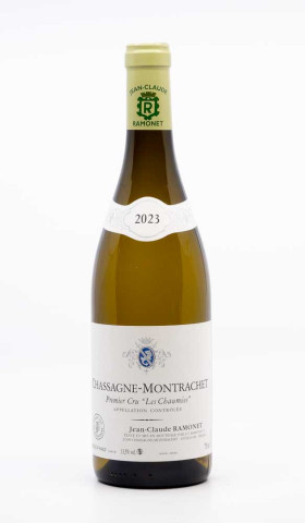 RAMONET JEAN CLAUDE - Chassagne Montrachet 1er Cru les Chaumées 2023