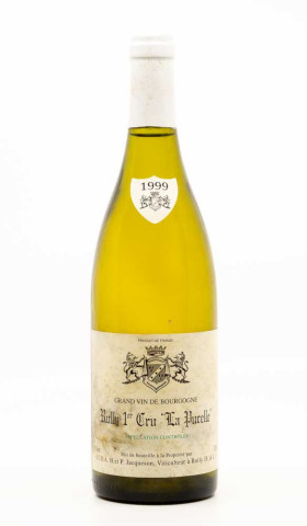 JACQUESSON - Rully 1er Cru Pucelle 1999