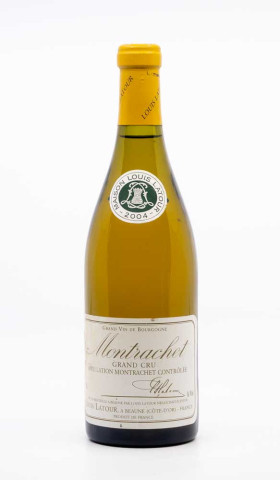 LATOUR LOUIS - Montrachet Grand Cru 2004