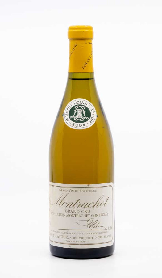 LATOUR LOUIS - Montrachet Grand Cru 2004
