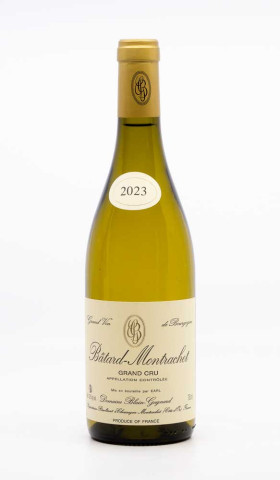 BLAIN GAGNARD - Batard Montrachet Grand Cru 2023