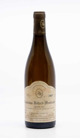 BACHELET RAMONET - Bienvenues Batard Montrachet Grand Cru 2007